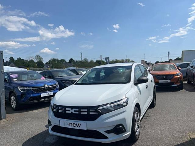 Dacia Sandero Sce 65 Essential