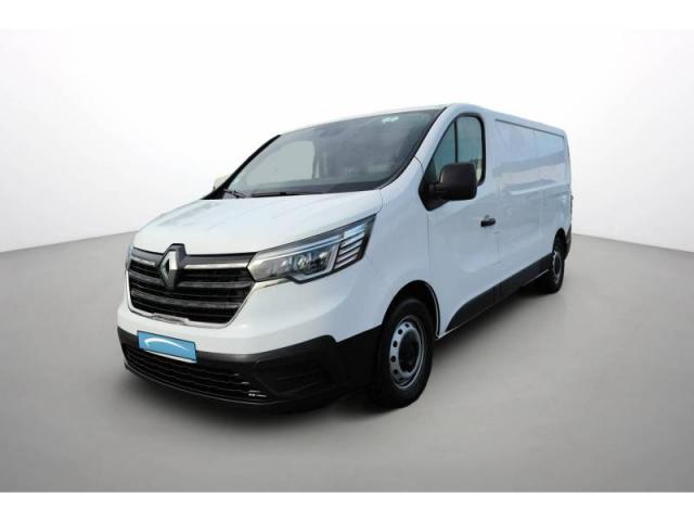 Renault Trafic Fgn L2h1 3000 Kg Blue Dci 130 Confort