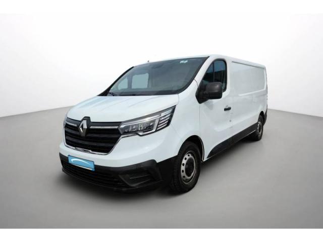 Renault Trafic Fgn L2h1 3000 Kg Blue Dci 130 Confort