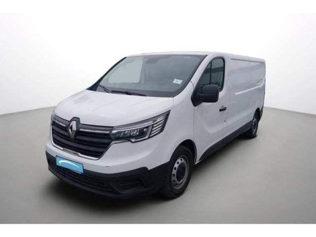 Renault Trafic Fgn L2h1 3000 Kg Blue Dci 130 Confort