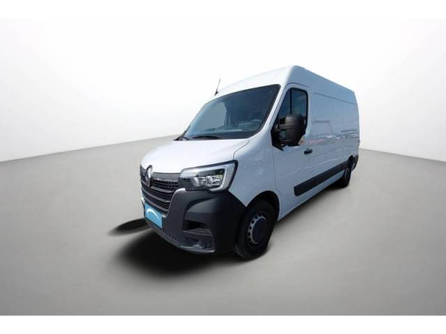 Renault Master Fourgon Fgn Trac F3500 L2h2 Blue Dci 135 Confort
