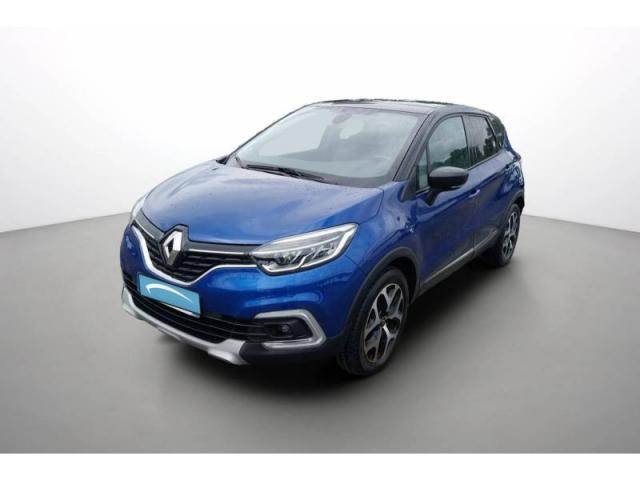 Renault Captur Tce 130 Fap Intens