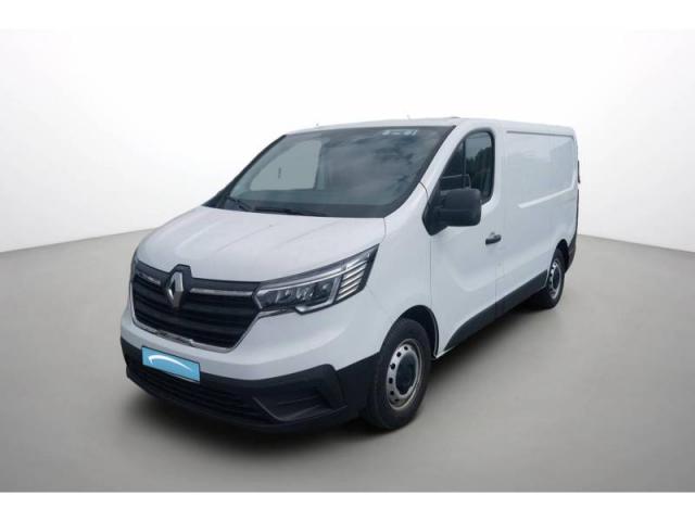 Renault Trafic Fg Blue Dci 130 L1h1 3t Gsr2 Advance