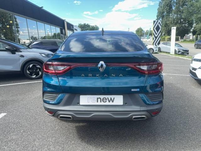 Renault Arkana image 2