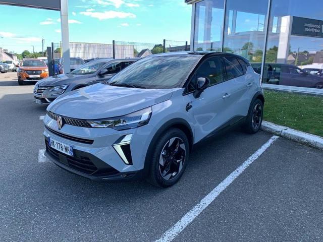 Renault Captur Eco-G 100 Ch Techno
