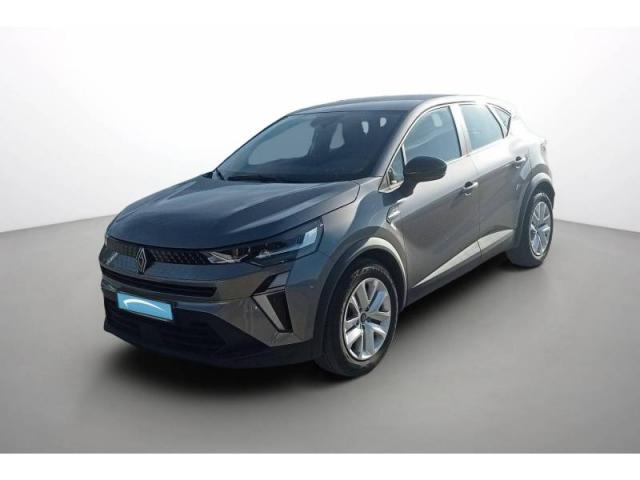 Renault Captur E-Tech Full Hybrid 145 Ch Evolution