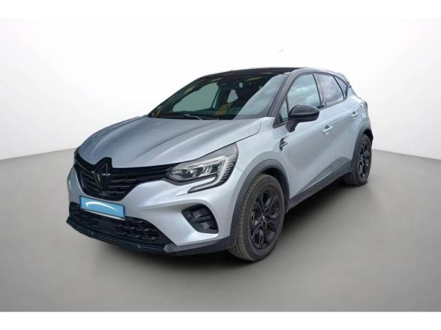 Renault Captur E-Tech 145 Sl Rive Gauche