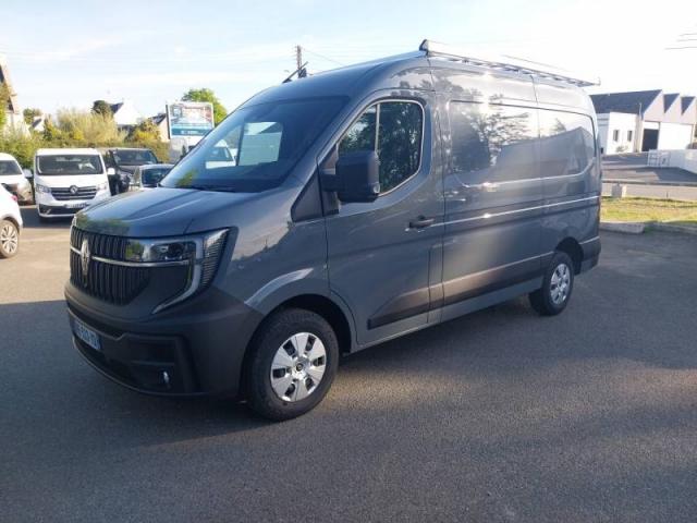 Renault Master Fourgon Fg Blue Dci 170 L2h2 3t5 Tr Auto Extra