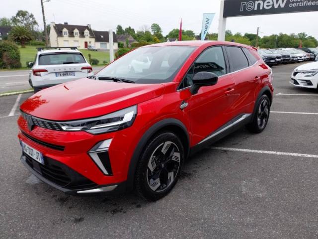 Renault Symbioz E-Tech Full Hybrid 160 Ch Techno