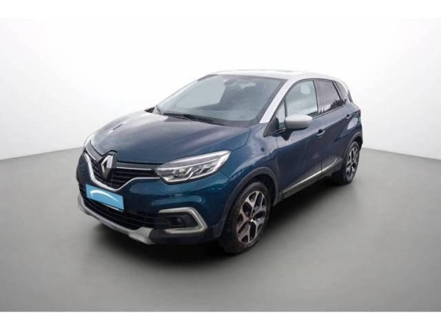 Renault Captur Dci 90 Intens
