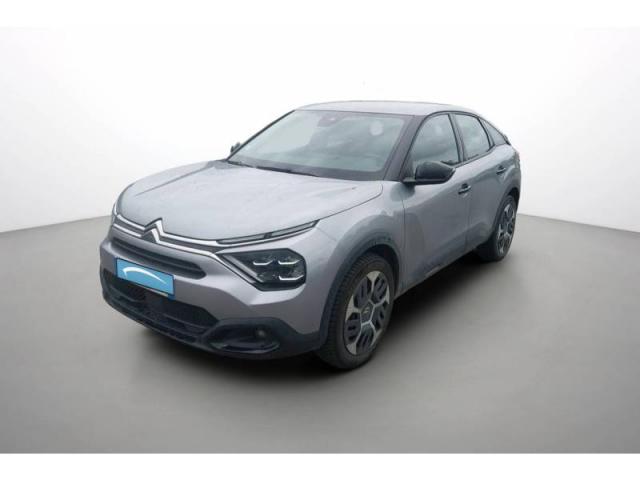 Citroen C4 Bluehdi 110 S&s Bvm6 Feel