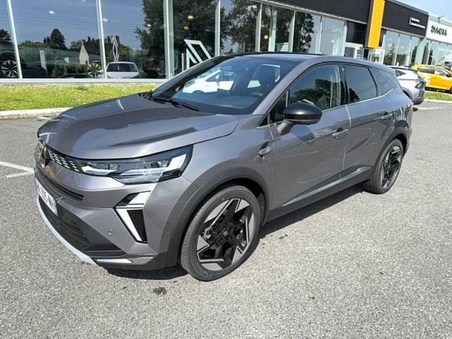 Renault Symbioz E-Tech Full Hybrid 160 Ch Iconic