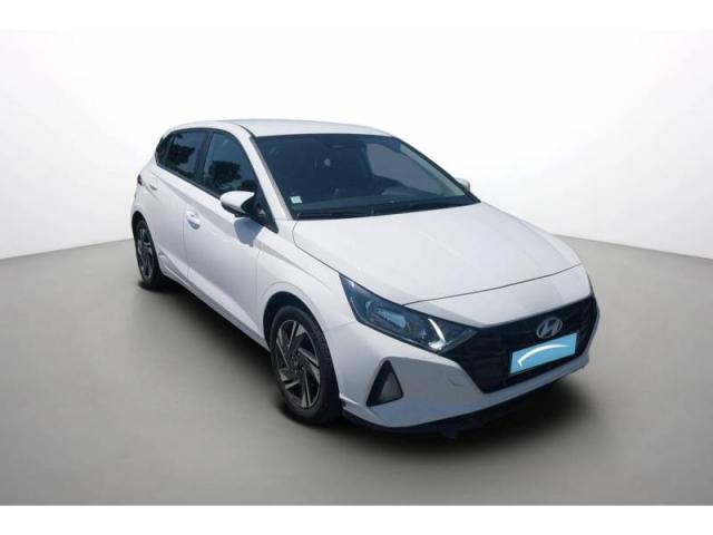 Hyundai I20 image 1