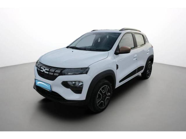 Dacia Spring Extreme