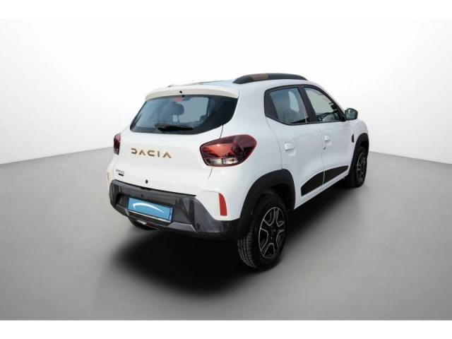 Dacia Spring image 7