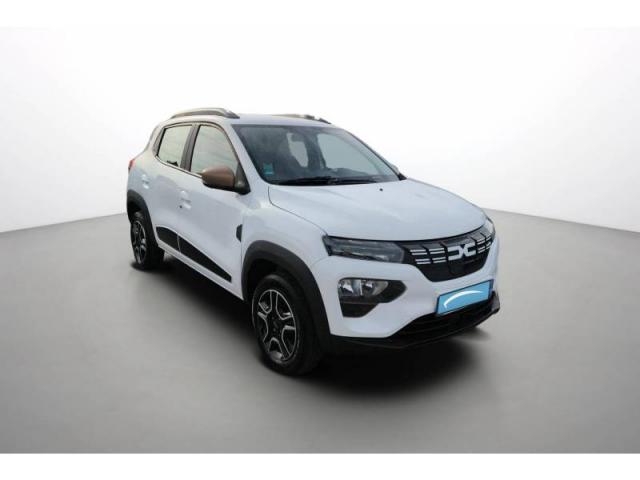 Dacia Spring image 6