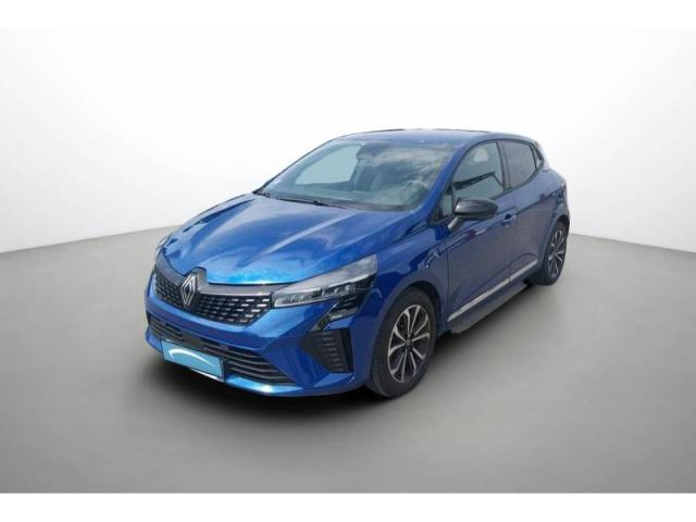 Renault Clio Eco-G 100 Ch Gsr2 Techno
