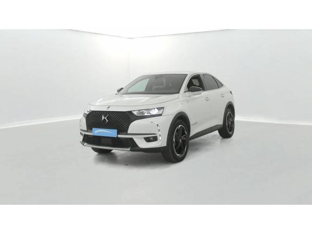 Ds Ds 7 Ds7 Crossback Bluehdi 130 Eat8 Performance Line