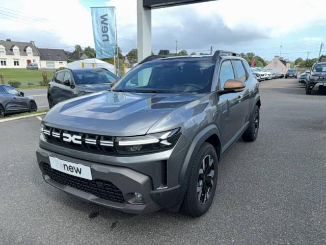 Dacia Duster Hybrid 140 Extreme