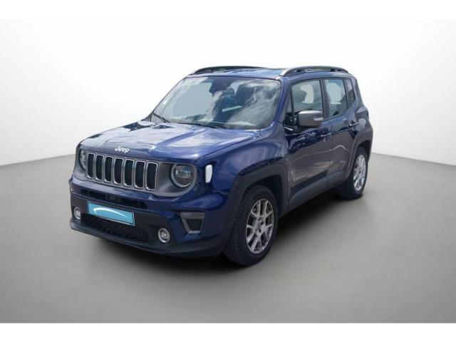 Jeep Renegade d’occasion