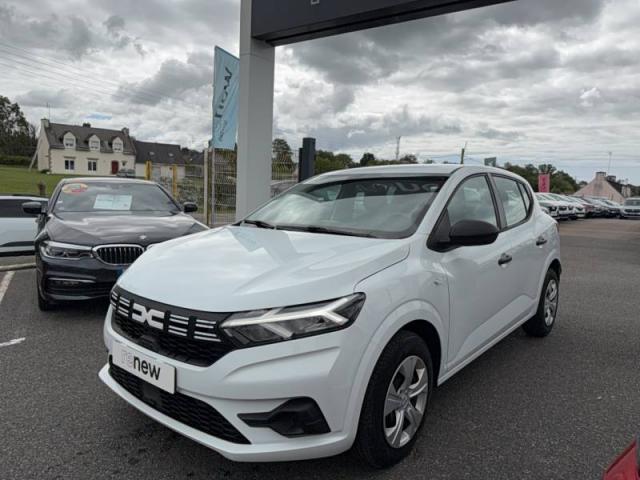 Dacia Sandero Eco-G 100 Essential