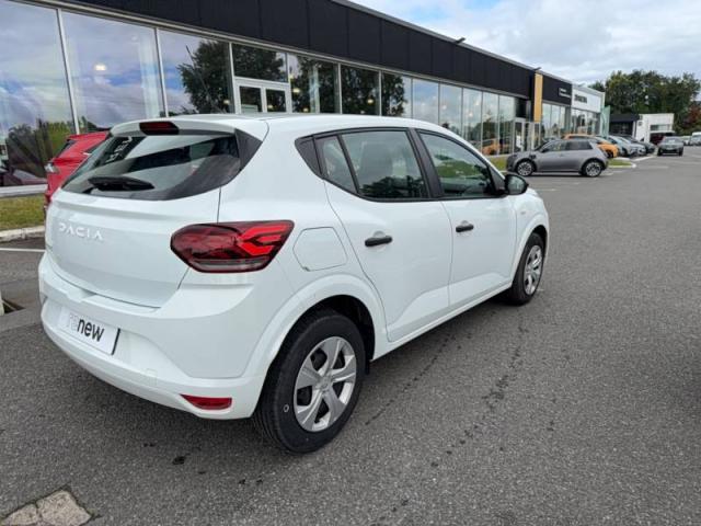 Dacia Sandero image 9