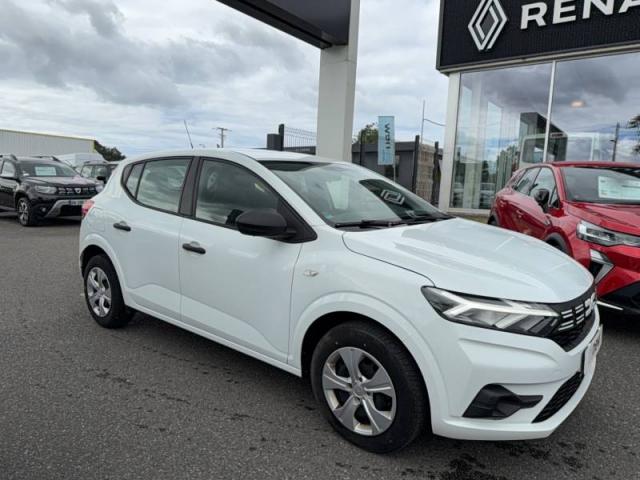 Dacia Sandero image 1