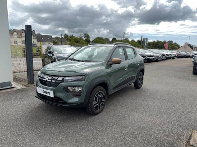 Dacia Spring Extreme
