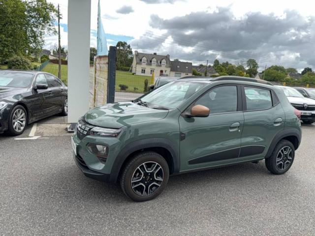 Dacia Spring image 3