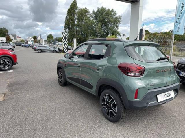 Dacia Spring image 6