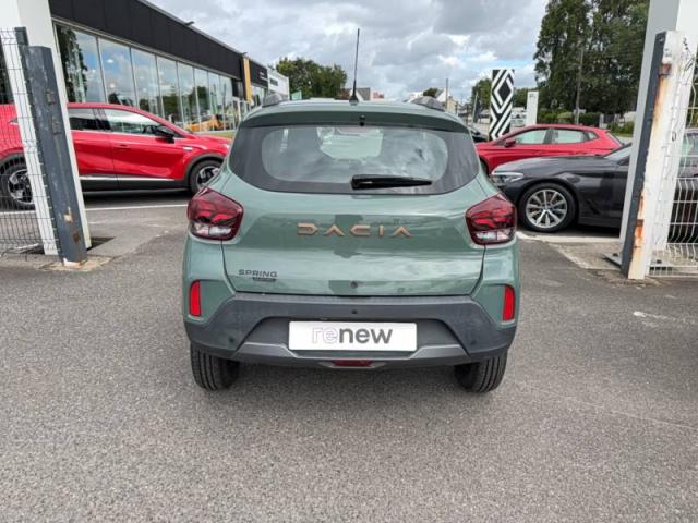 Dacia Spring image 7