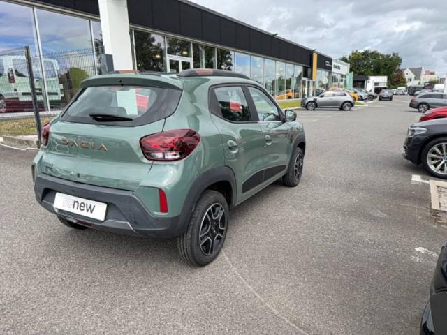 Dacia Spring image 1