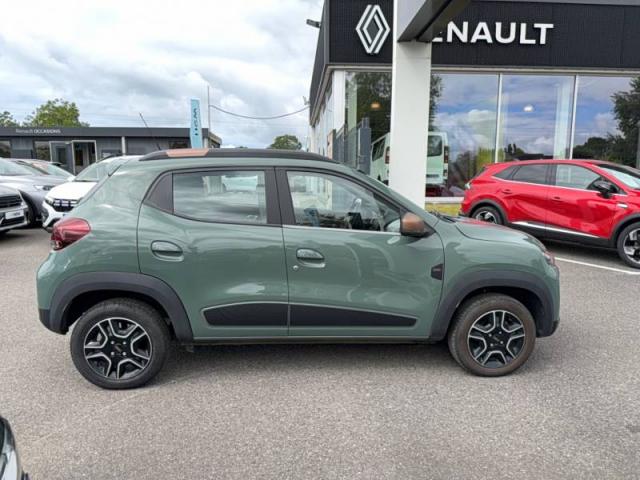 Dacia Spring image 9