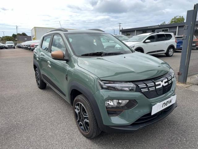Dacia Spring image 4