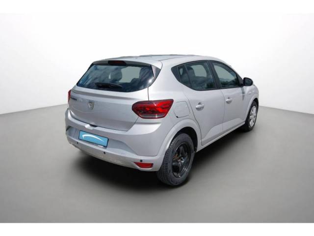 Dacia Sandero image 1