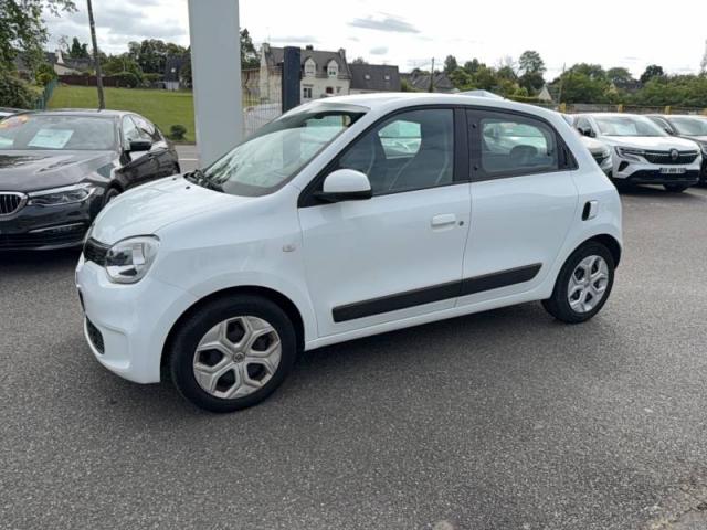 Renault Twingo Iii Sce 65 - 21 Zen