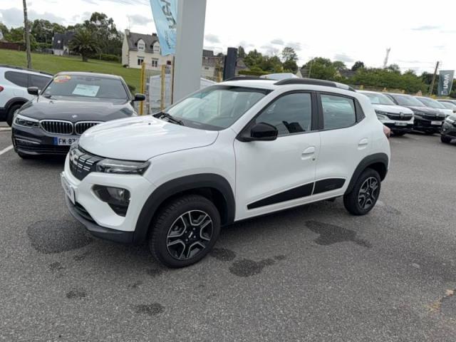 Dacia Spring d’occasion