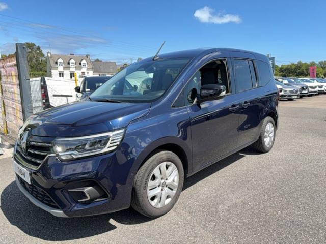 Renault Kangoo Blue Dci 95 Techno