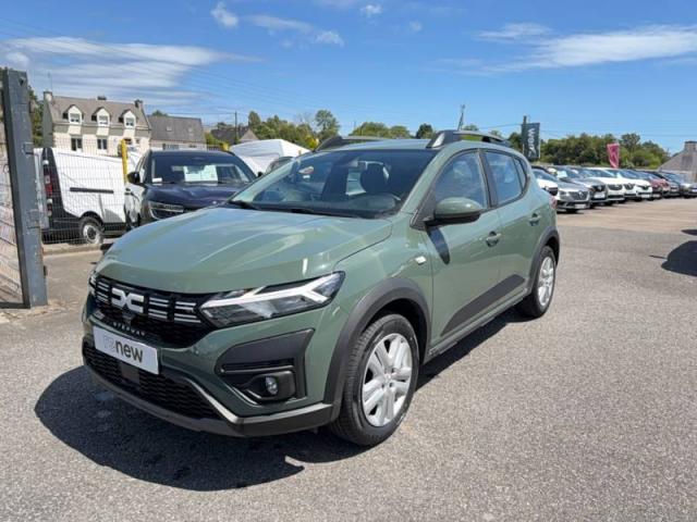 Dacia Sandero d’occasion