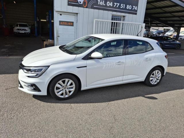 Renault Mégane 1,5bluedci115cv Edc Business