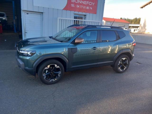Dacia Duster 4x4 1,2tce130cv Extrème (pack Parking,cold,techno)