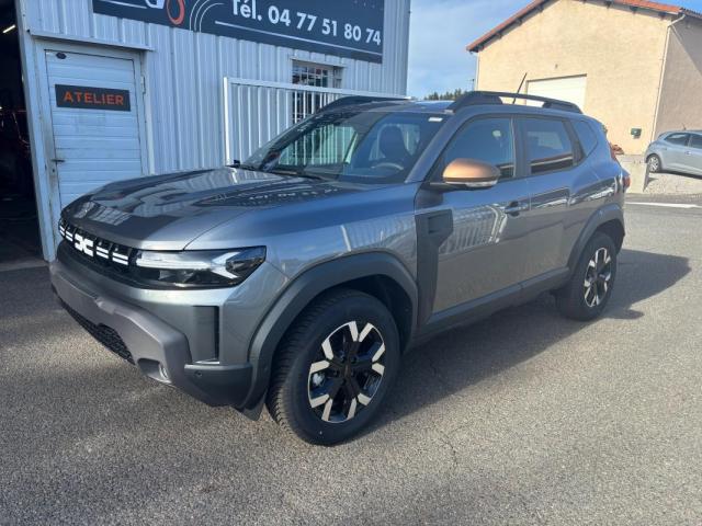 Dacia Duster 4x4 1,2tce130cv Extrème (pack Parking,cold,techno)
