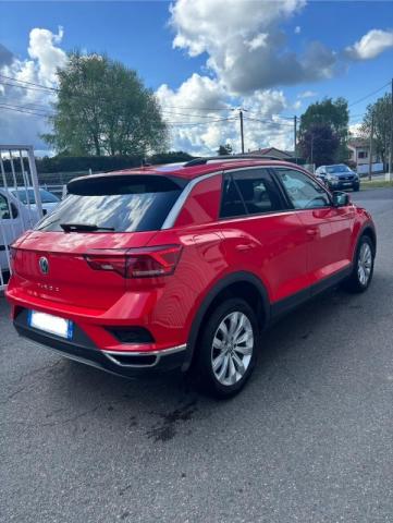 Volkswagen T-Roc image 8