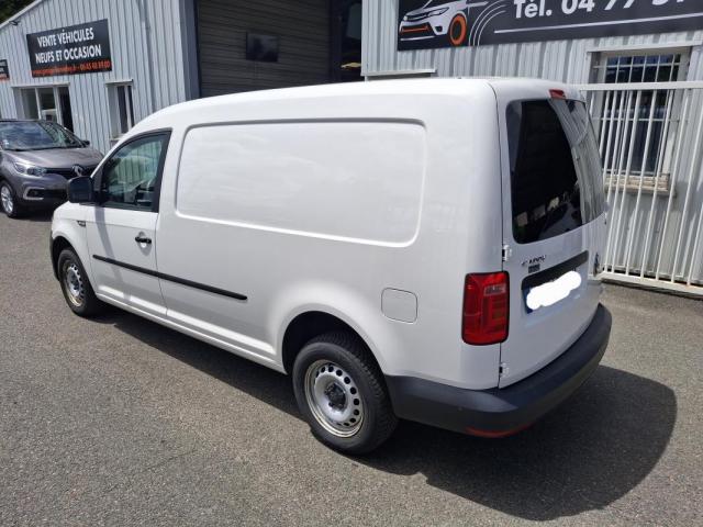 Volkswagen Caddy image 2