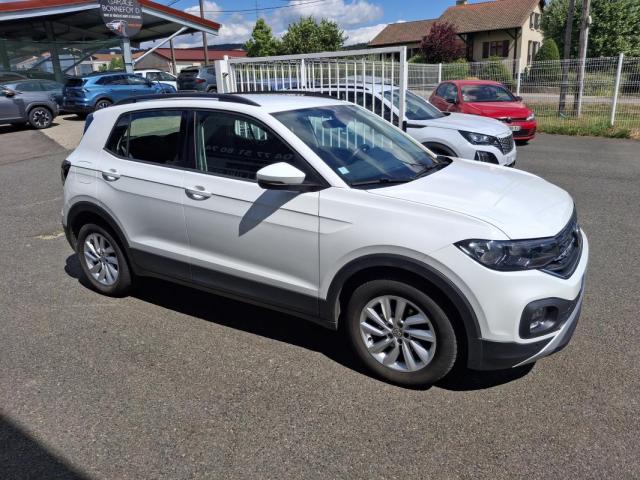 Volkswagen T-Cross image 5