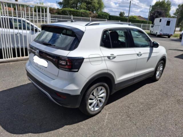 Volkswagen T-Cross image 7