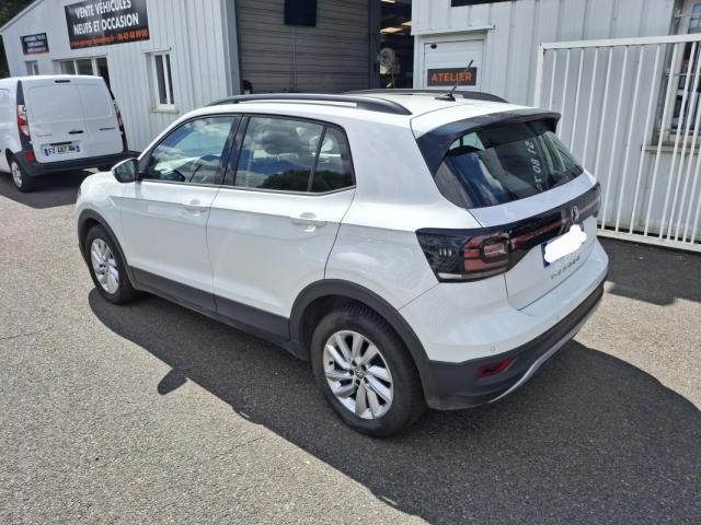 Volkswagen T-Cross image 2