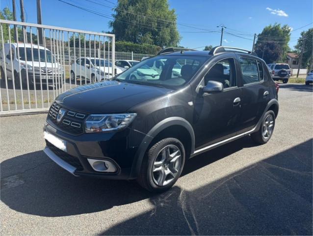 Dacia Sandero Stepway 0,9tce90cv Prestige
