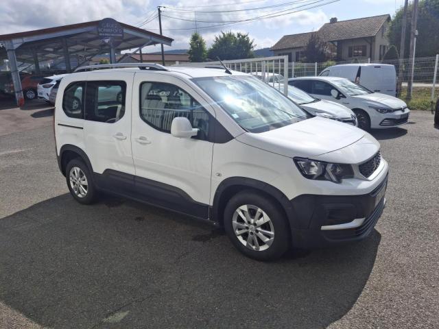 Peugeot Rifter image 8