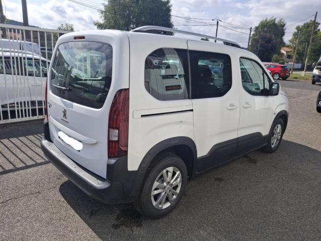 Peugeot Rifter image 4